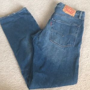 LEVI STRAUSS & CO 502 - 30W/32L